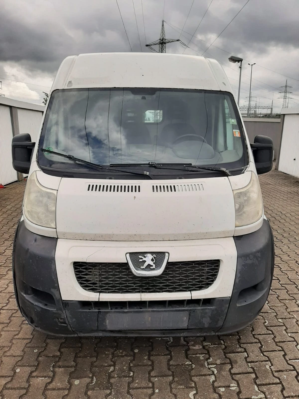 Peugeot Boxer  - изображение 5