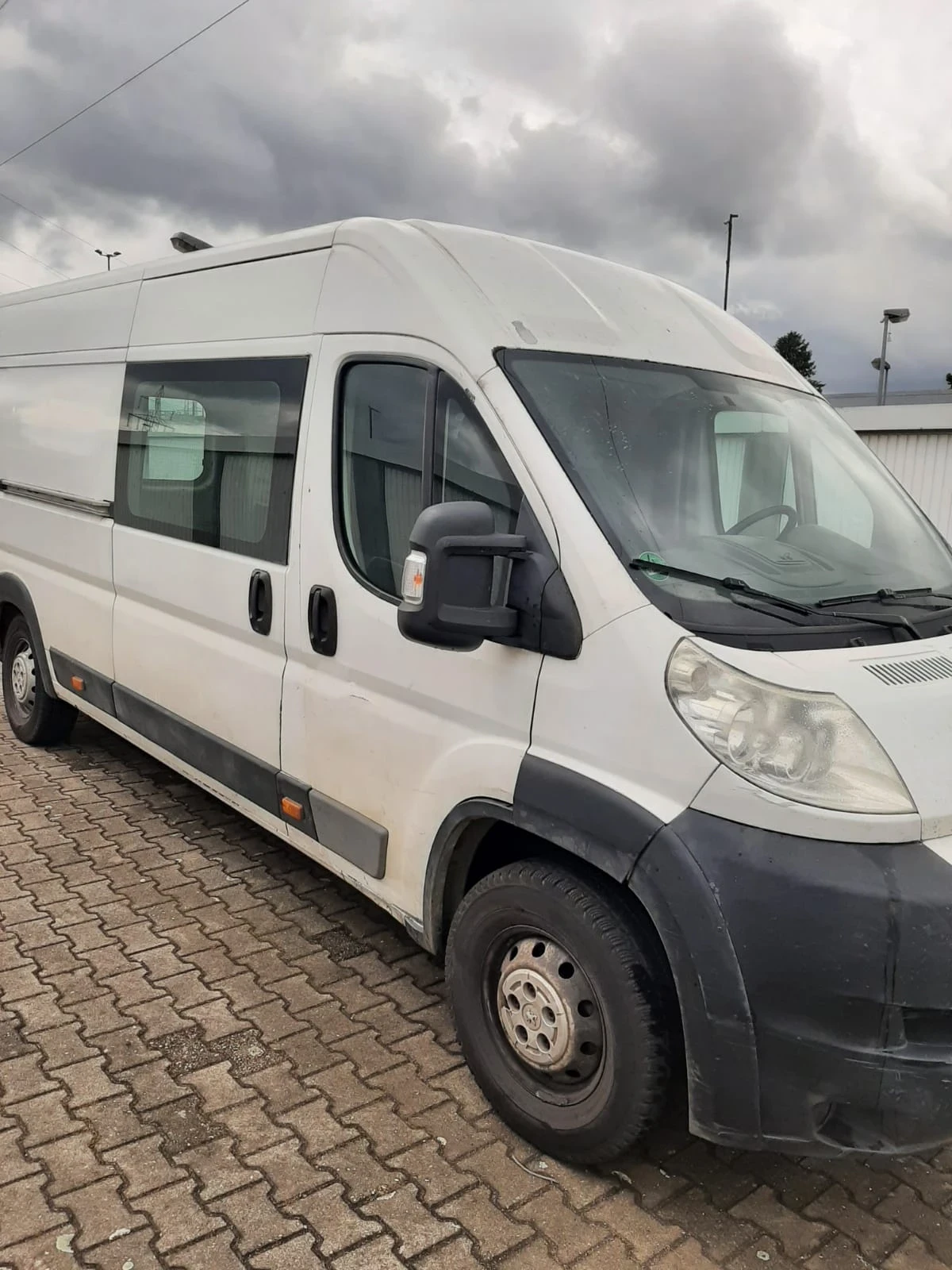 Peugeot Boxer  - изображение 4