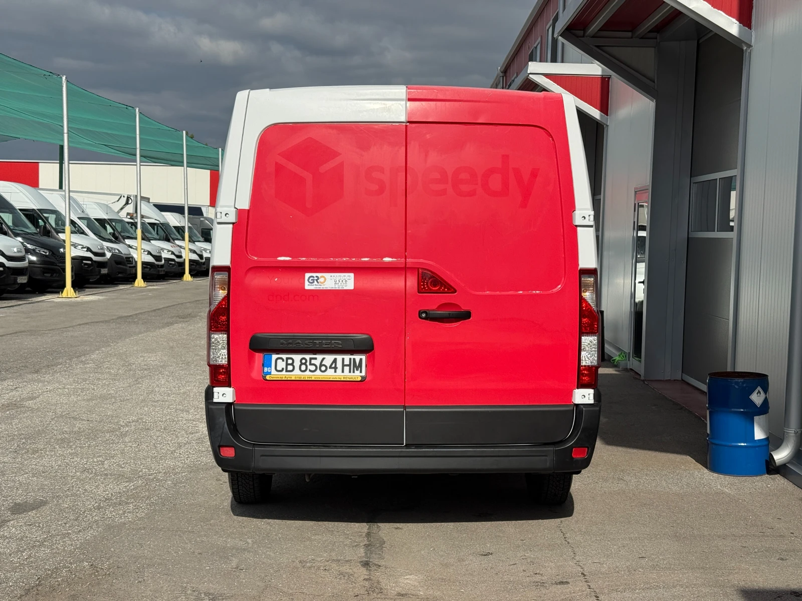 Renault Master 2.3 - изображение 4