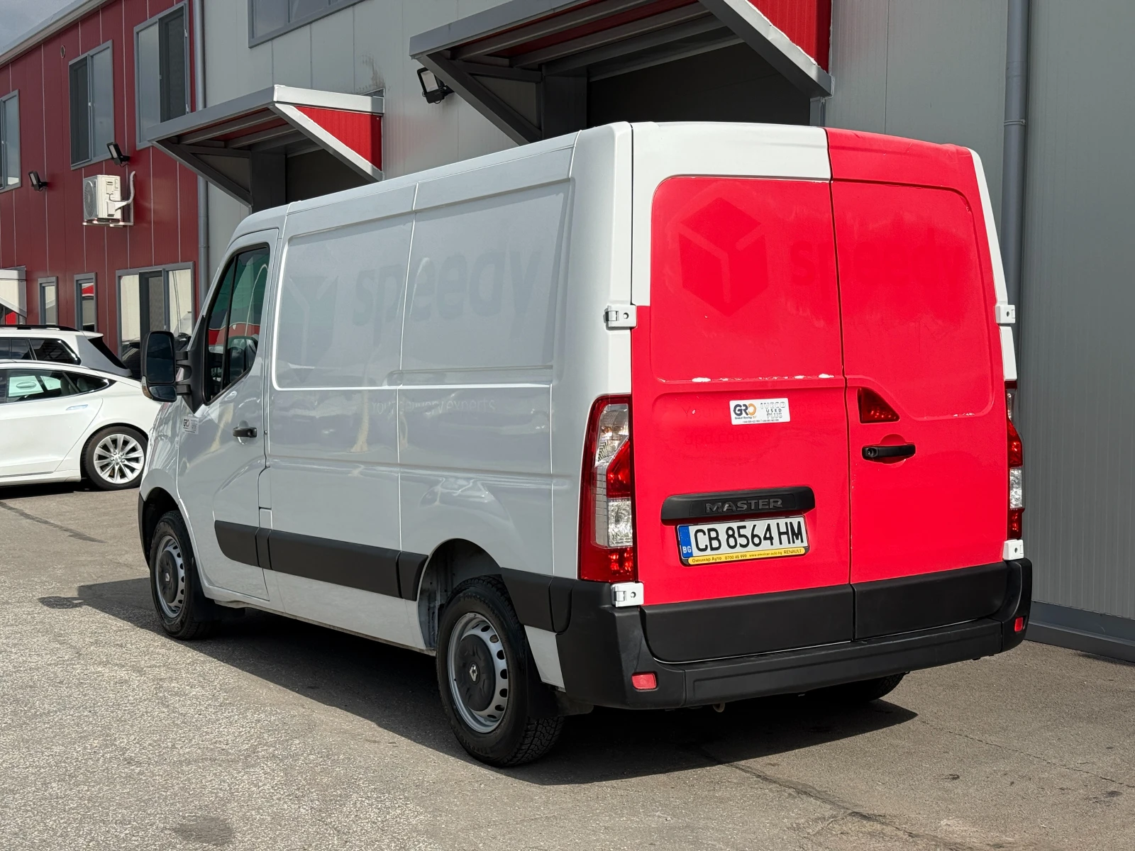 Renault Master 2.3 - изображение 3