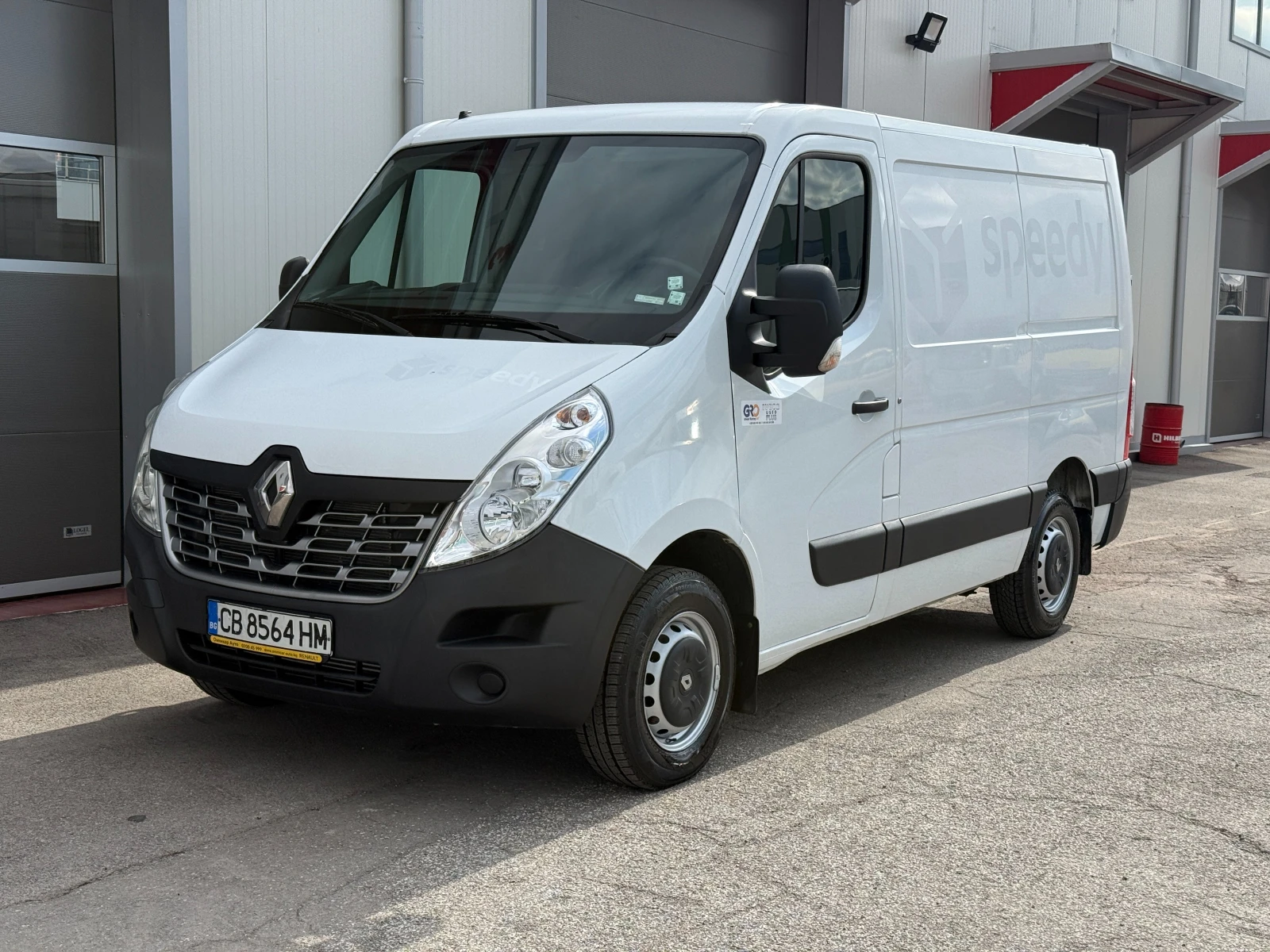 Renault Master 2.3 | Mobile.bg   1