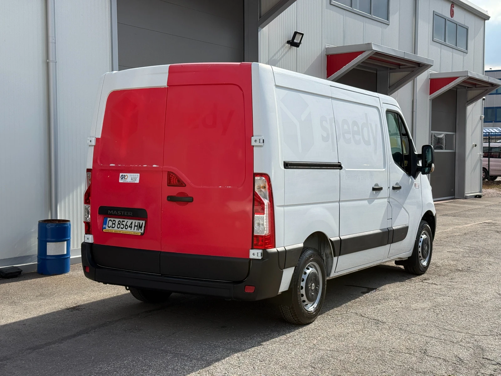 Renault Master 2.3 - изображение 5