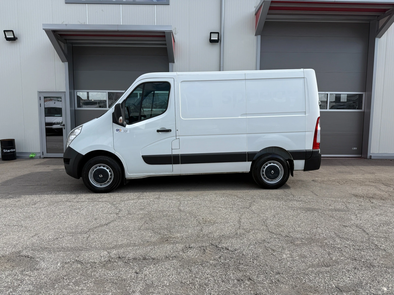 Renault Master 2.3 - изображение 2