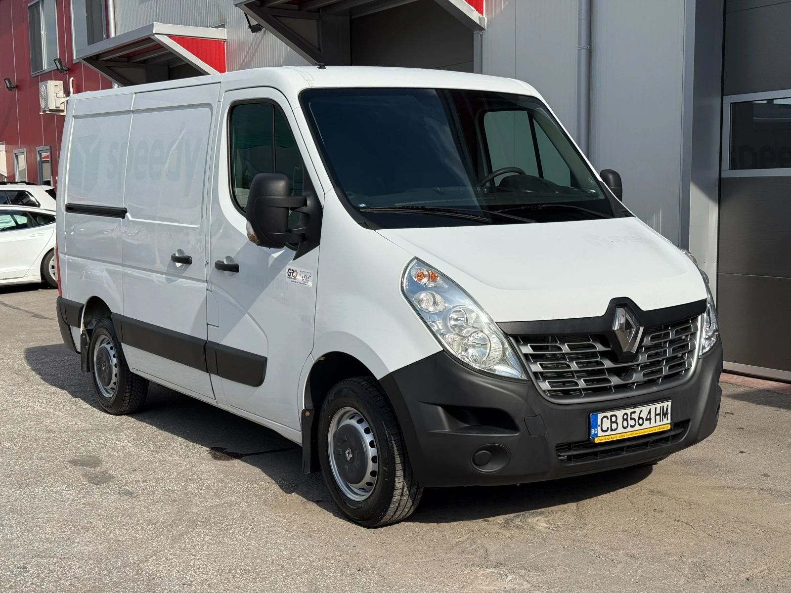Renault Master 2.3 - изображение 7