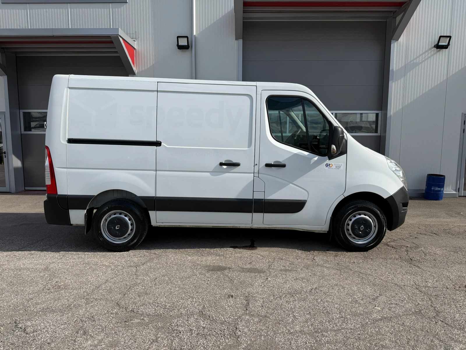 Renault Master 2.3 - изображение 6