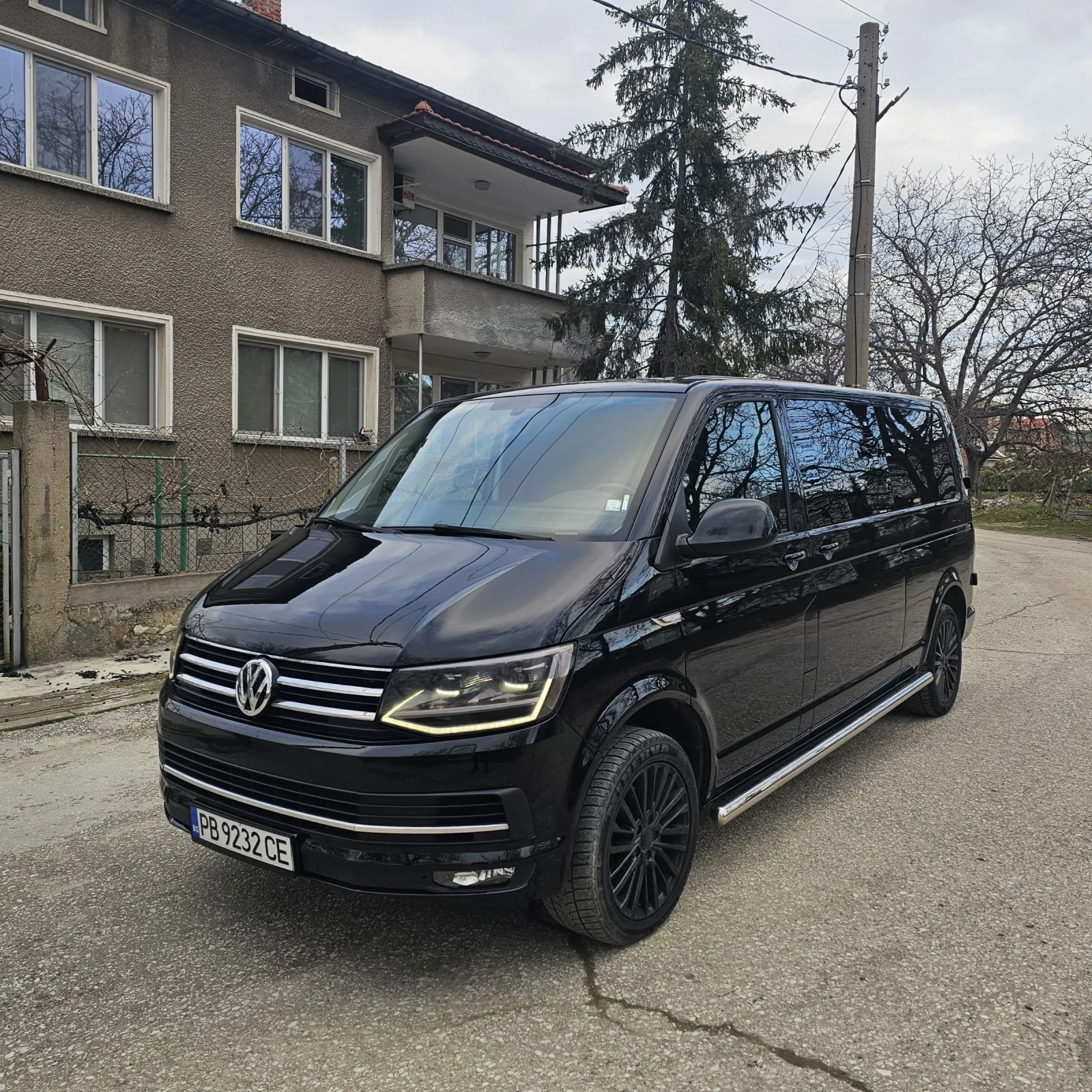 VW Transporter