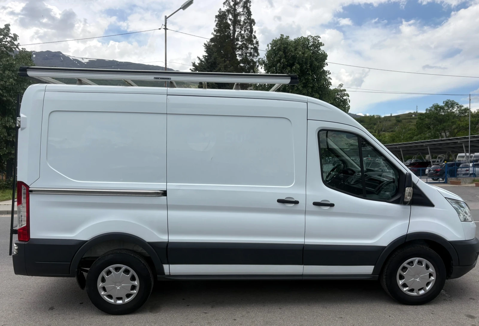Ford Transit EVRO 5b!!! ТОП СЪСТОЯНИЕ!!!, снимка 6 - Бусове и автобуси - 54523341
