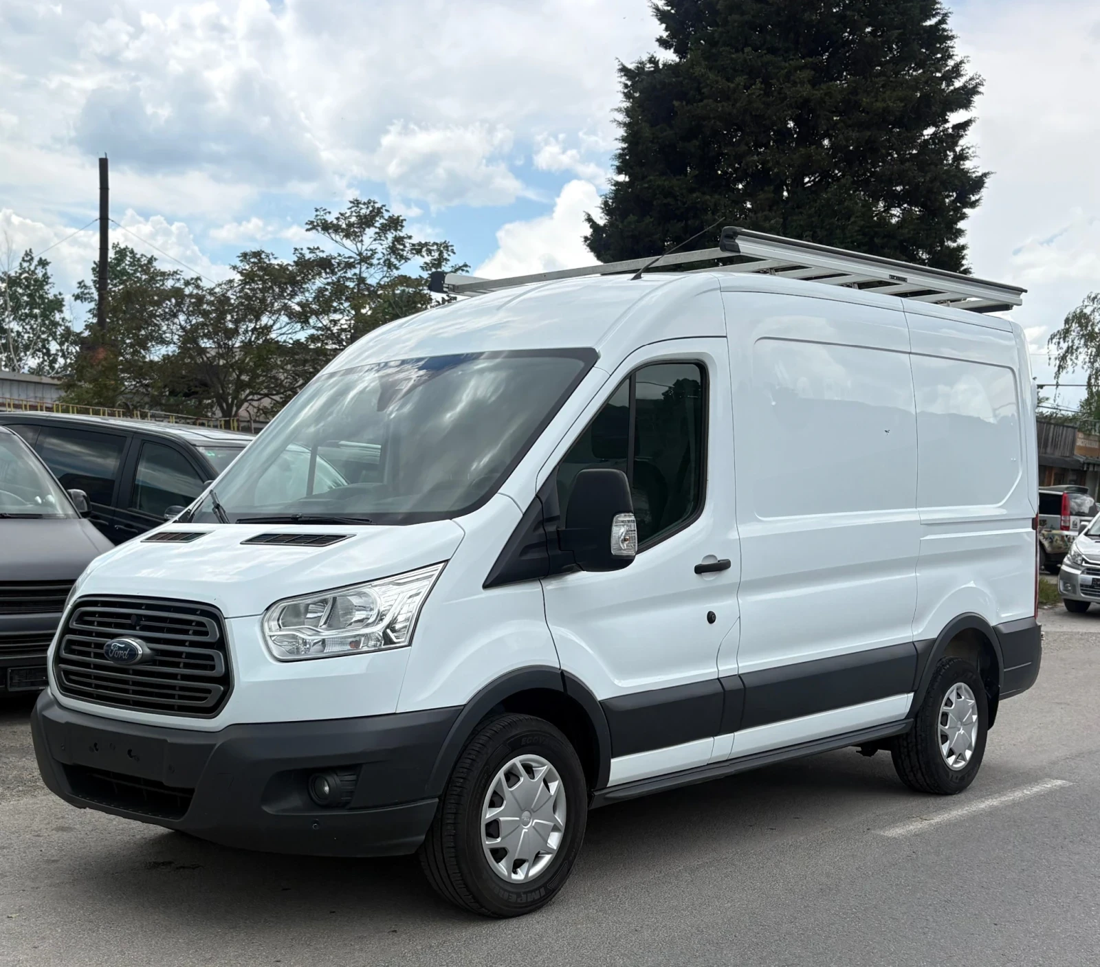 Ford Transit EVRO 5b!!! ТОП СЪСТОЯНИЕ!!!