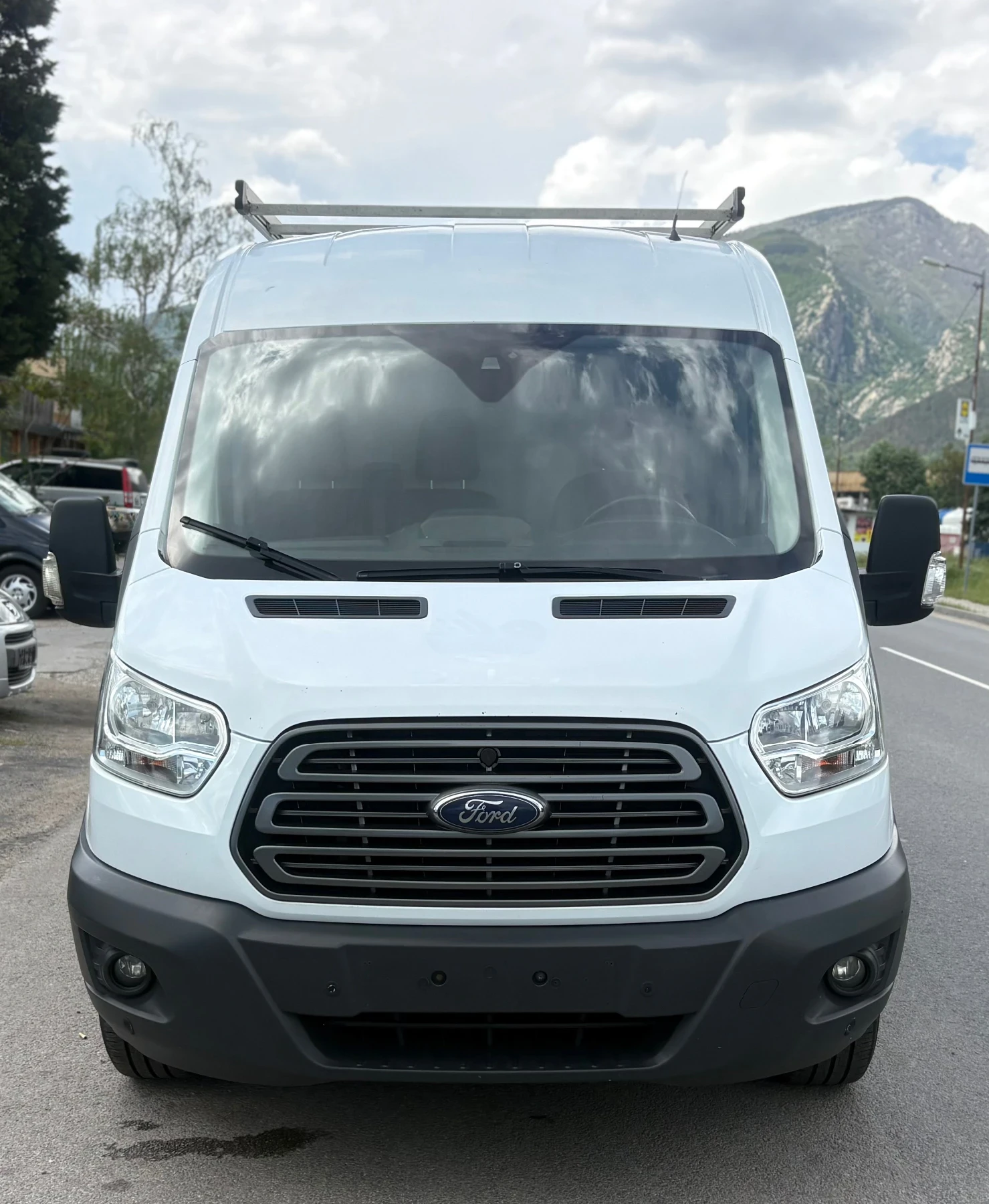 Ford Transit EVRO 5b!!! ТОП СЪСТОЯНИЕ!!!, снимка 3 - Бусове и автобуси - 54523341