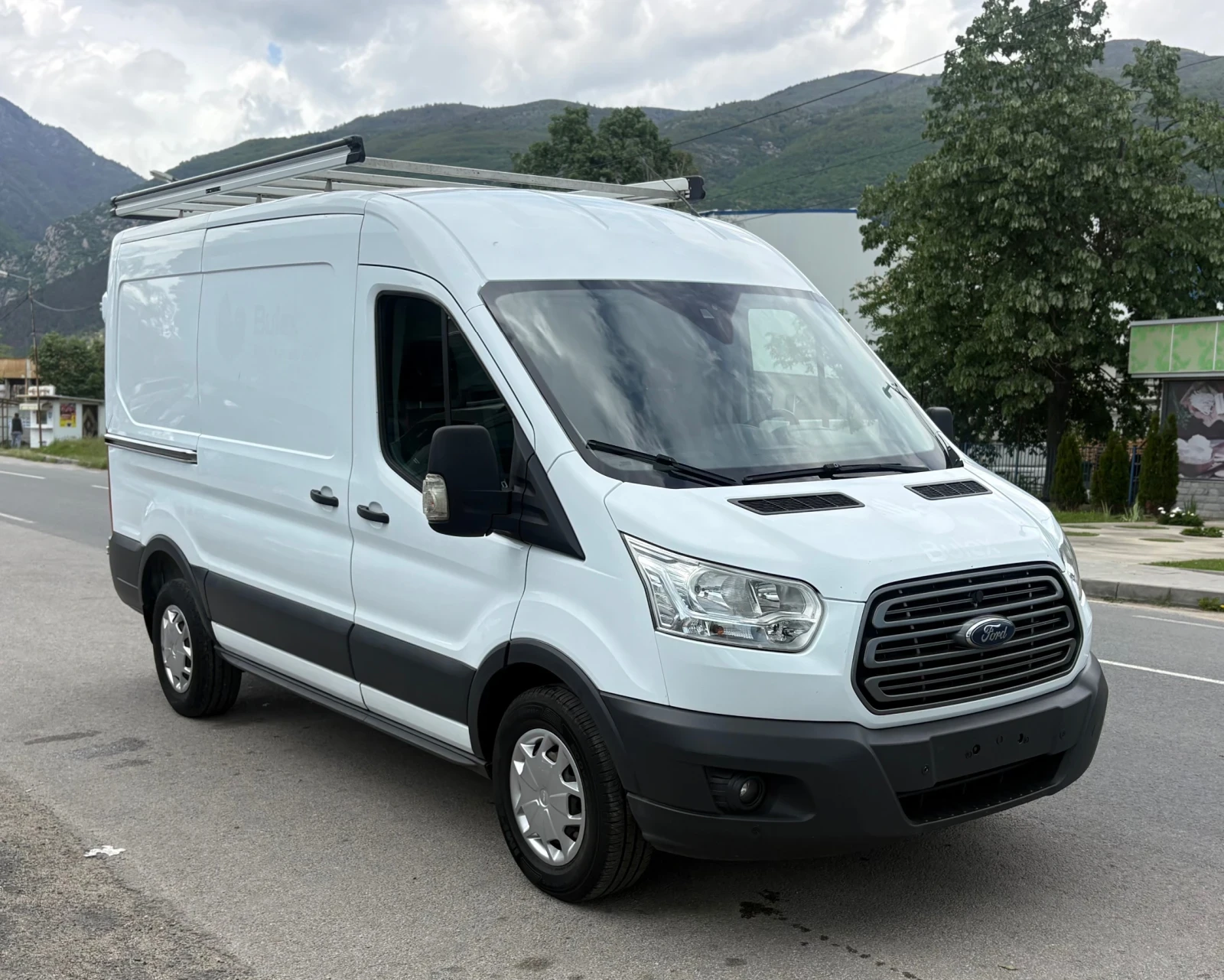 Ford Transit EVRO 5b!!! ТОП СЪСТОЯНИЕ!!!, снимка 2 - Бусове и автобуси - 54523341