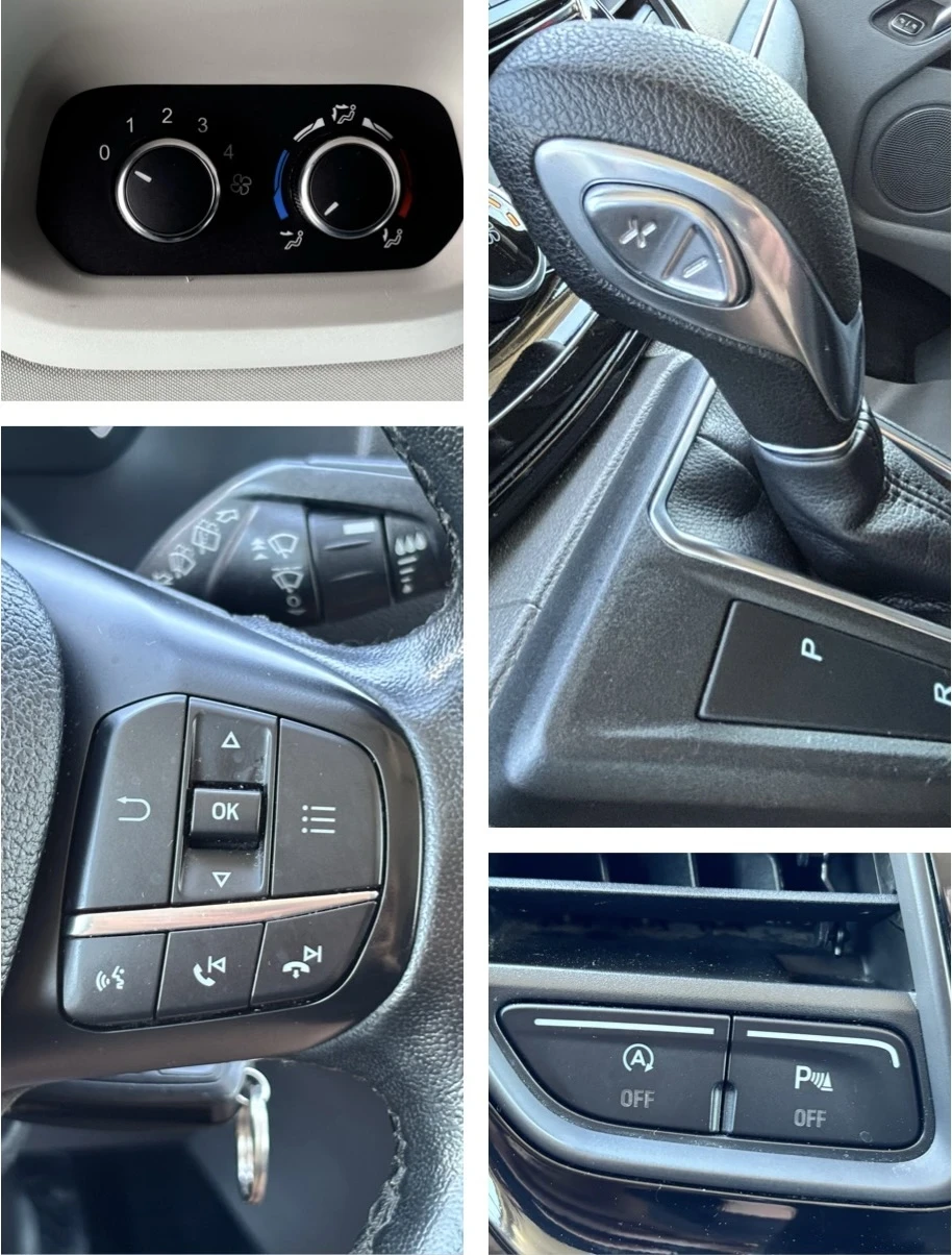 Ford Tourneo CUSTOM/2.0/АВТОМАТИК/ПОДГРЕВ/КАМЕРА/ЕВРО 6, снимка 17 - Бусове и автобуси - 54869969