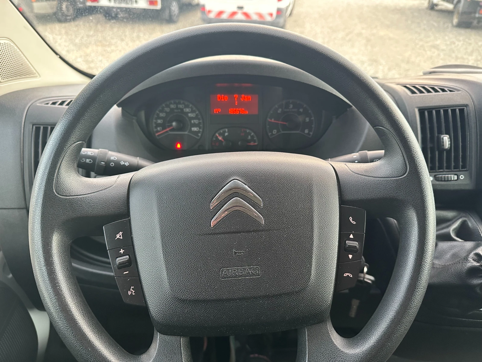 Citroen Jumper klimatronik/navi/full, снимка 6 - Бусове и автобуси - 56231119