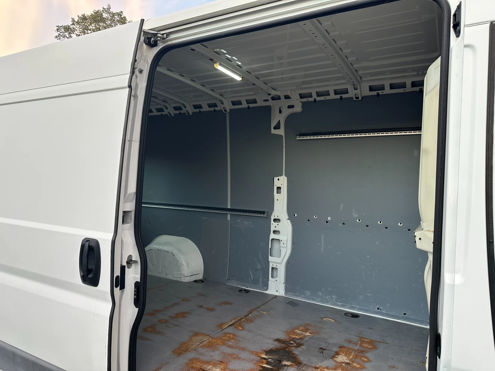 Citroen Jumper klimatronik/navi/full, снимка 9 - Бусове и автобуси - 56231119