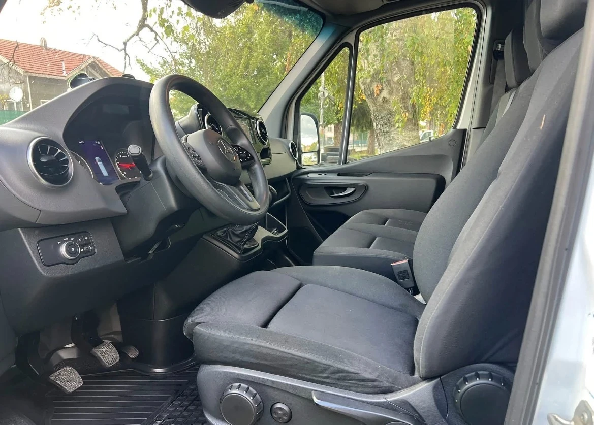 Mercedes-Benz Sprinter 319 319CDI, снимка 10 - Бусове и автобуси - 56232401