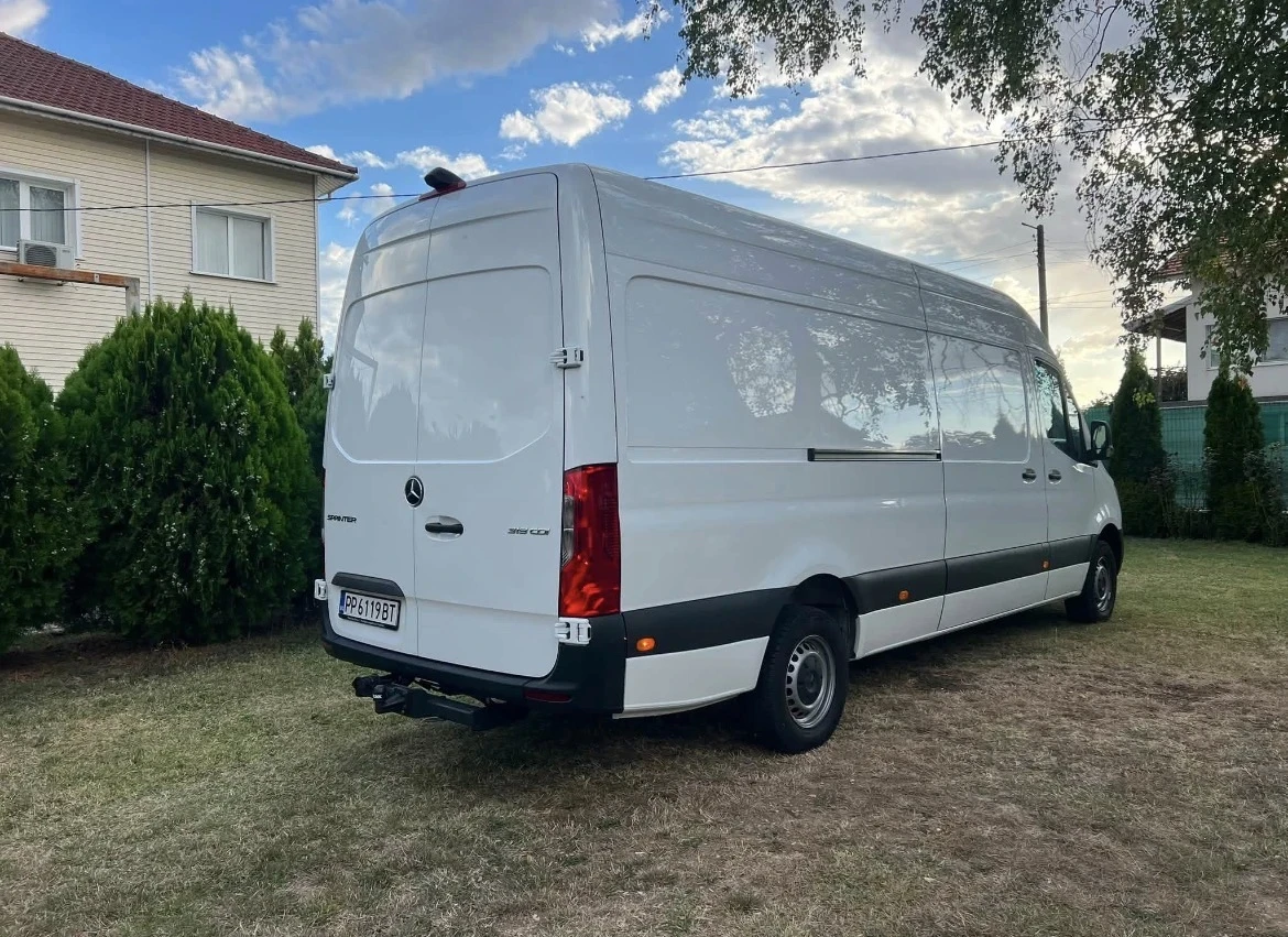 Mercedes-Benz Sprinter 319 319CDI, снимка 6 - Бусове и автобуси - 56232401