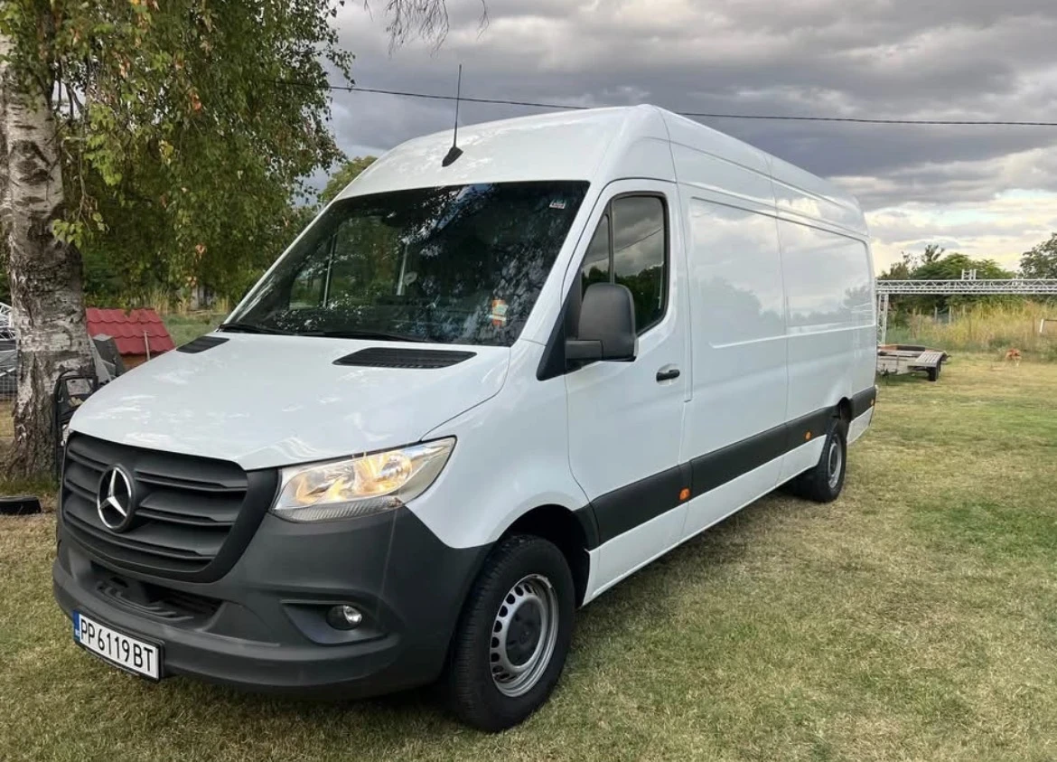 Mercedes-Benz Sprinter 319 319CDI