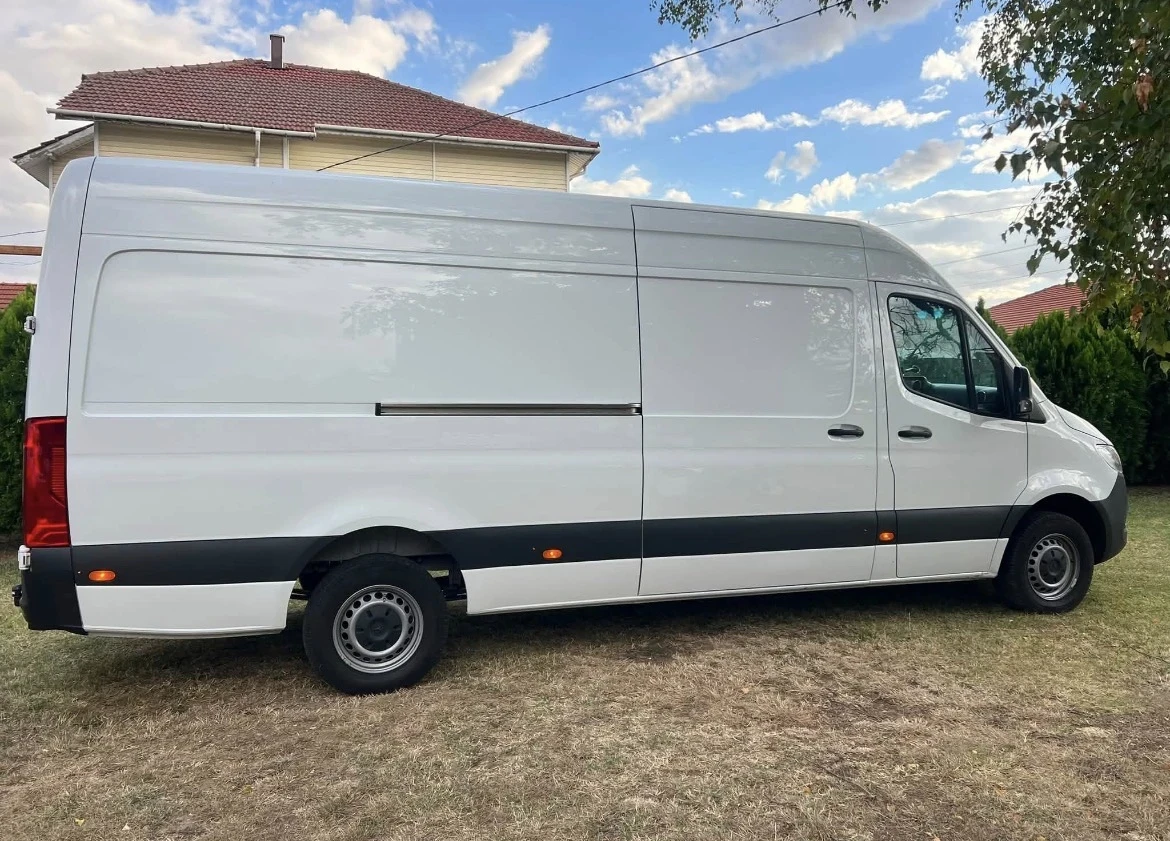 Mercedes-Benz Sprinter 319 319CDI, снимка 5 - Бусове и автобуси - 56232401