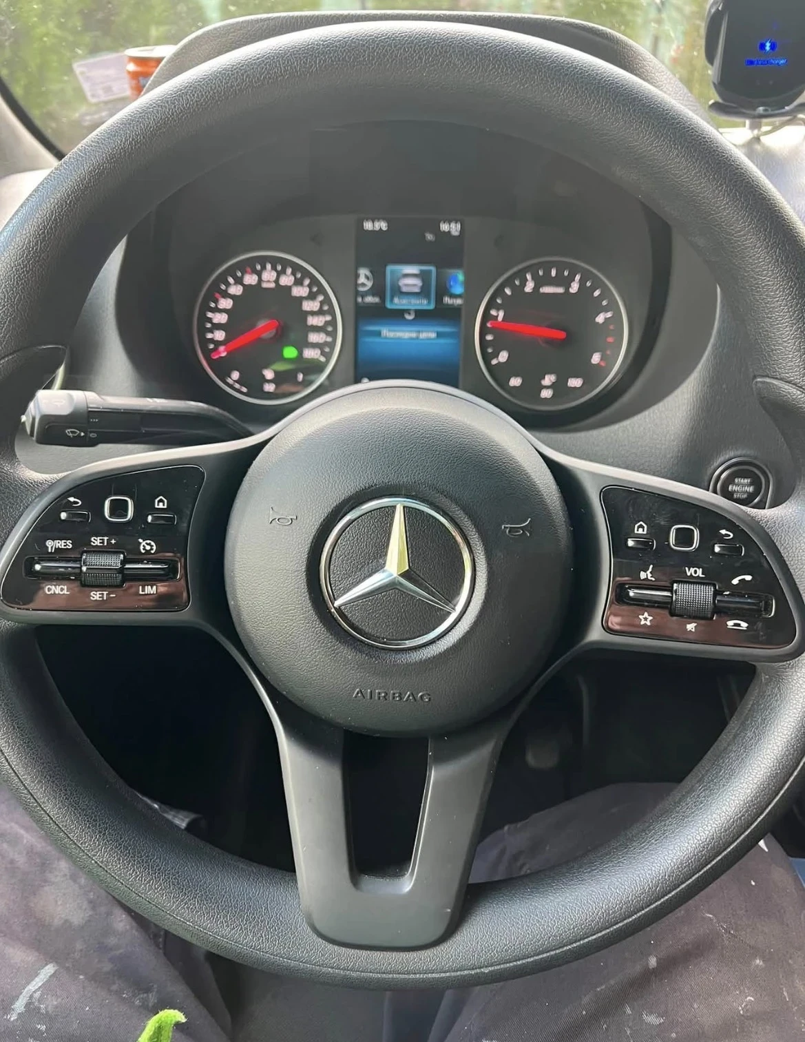 Mercedes-Benz Sprinter 319 319CDI, снимка 9 - Бусове и автобуси - 56232401