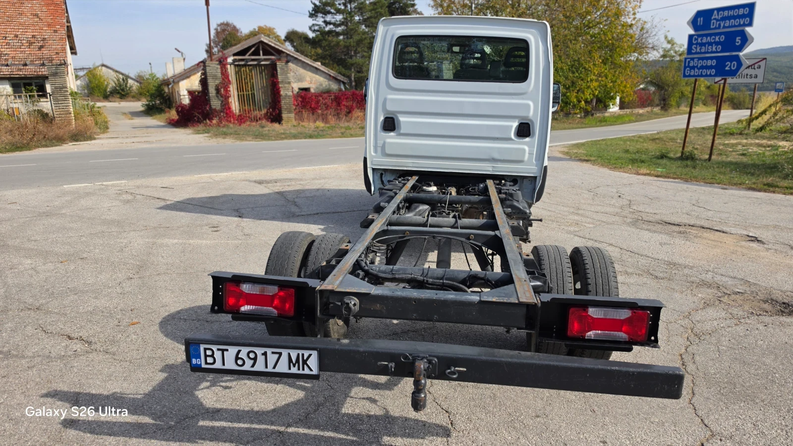 Iveco Daily, снимка 6 - Бусове и автобуси - 56441604