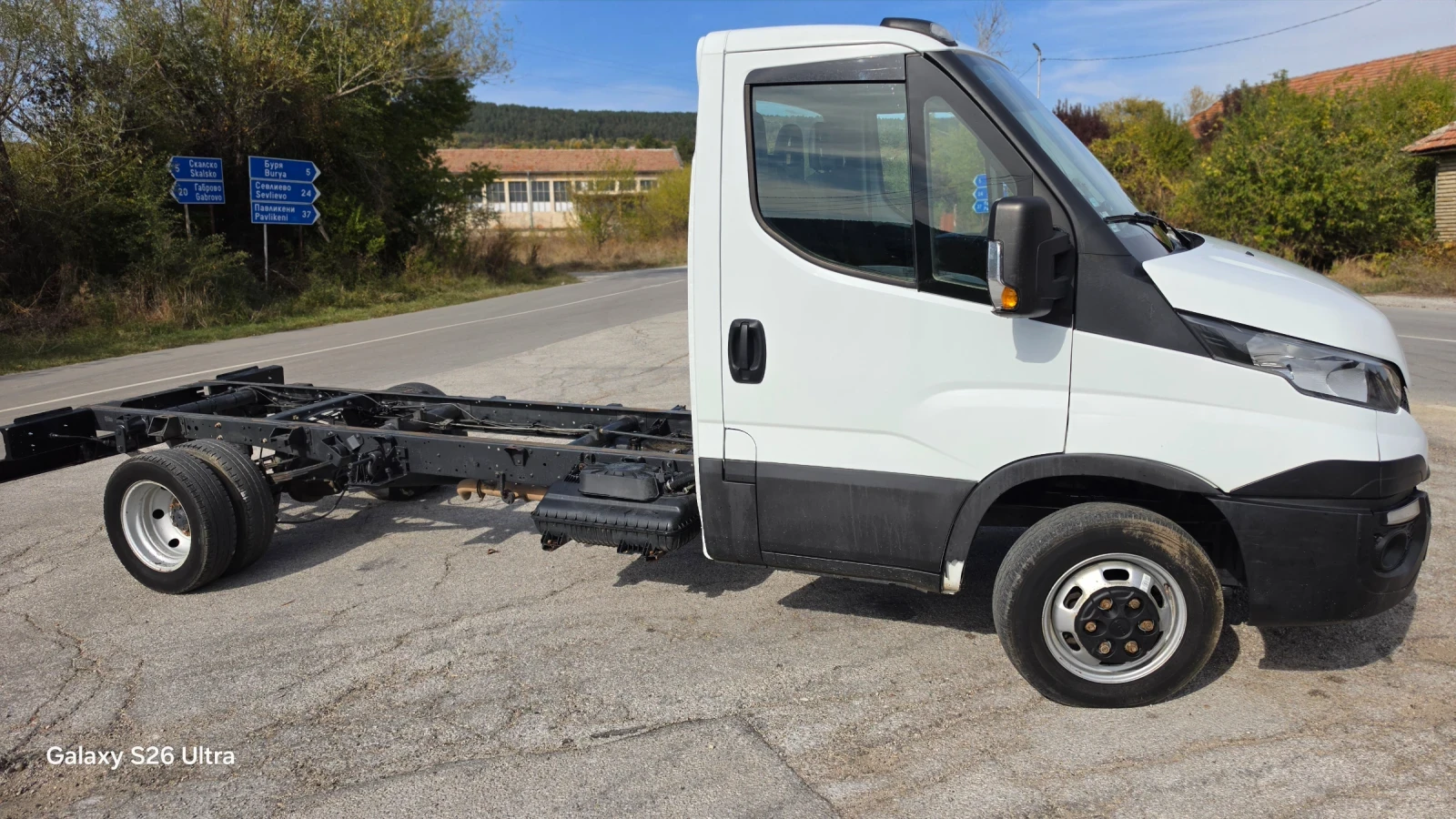 Iveco Daily, снимка 3 - Бусове и автобуси - 56441604