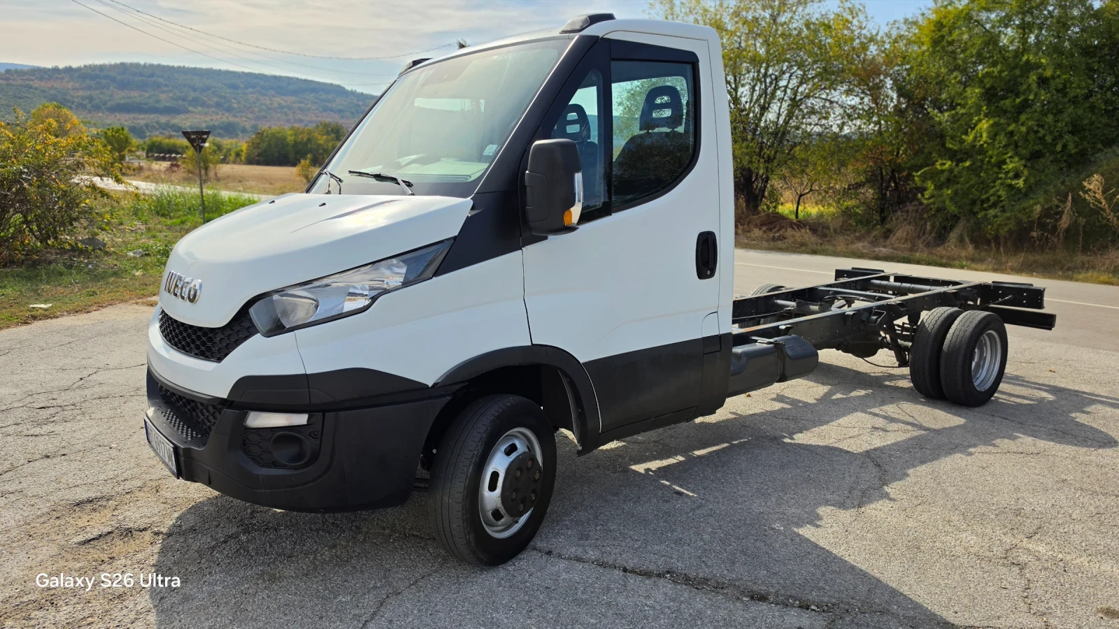 Iveco Daily, снимка 2 - Бусове и автобуси - 56441604