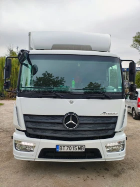 Mercedes-Benz Atego, снимка 5