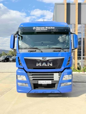 Man Tgx 18.500, снимка 2