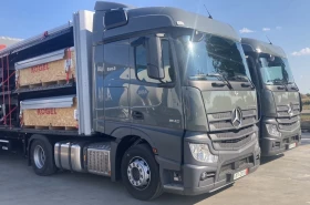 Обява за продажба на Mercedes-Benz Actros 1845 , ГАРАНЦИОНИ !!! ADR пълен . 2 броя ~80 400 EUR - изображение 1