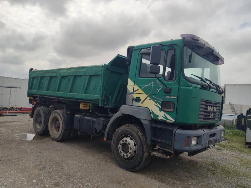 Man 26.463 нов внос Германия