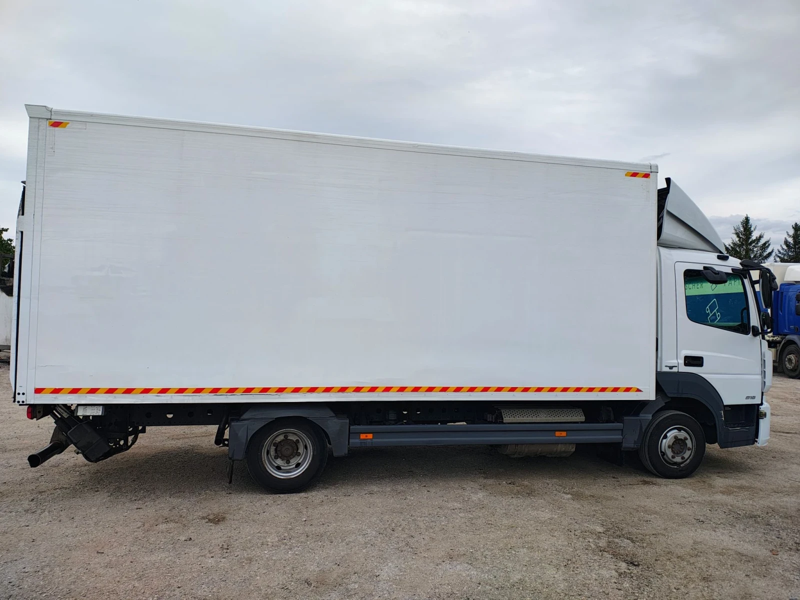 Mercedes-Benz Atego, снимка 7 - Камиони - 55881398