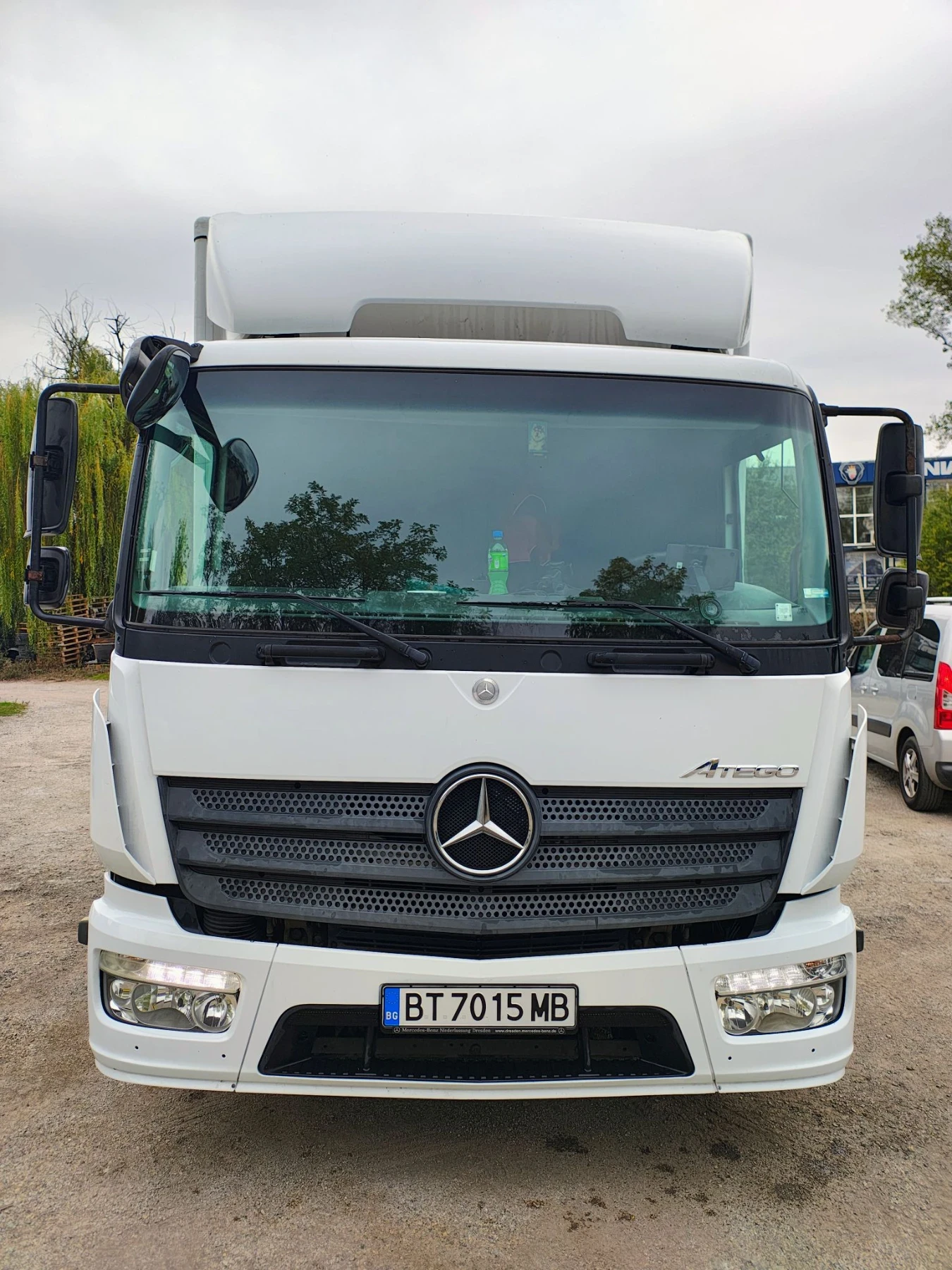 Mercedes-Benz Atego, снимка 5 - Камиони - 55881398