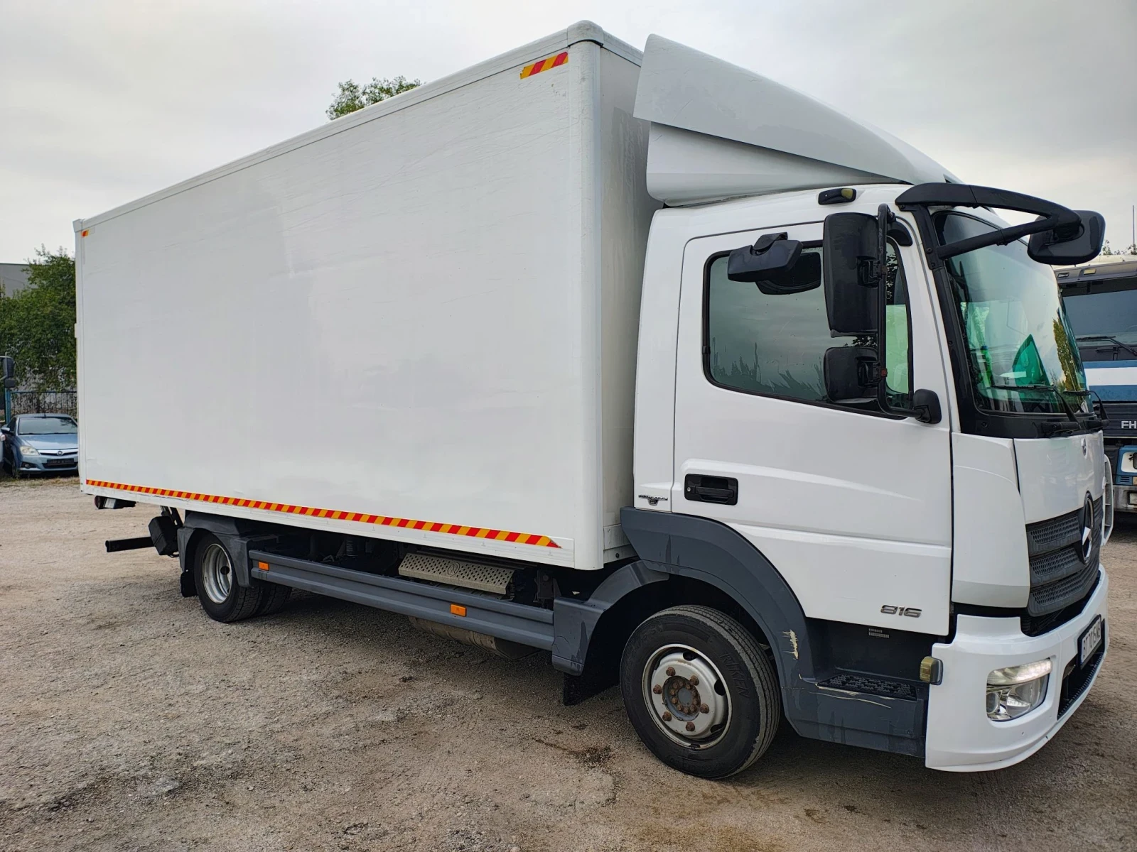 Mercedes-Benz Atego
