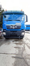 Man 26 6x6 hydrodrive, снимка 12 - Камиони - 41410230