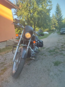 Harley-Davidson Dyna FXDCI, снимка 4