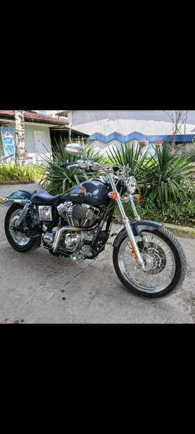 Harley-Davidson Dyna FXDCI, снимка 4