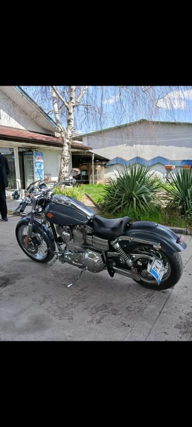 Harley-Davidson Dyna FXDCI, снимка 3