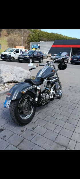 Harley-Davidson Dyna FXDCI, снимка 7