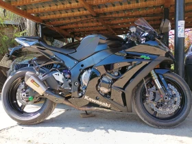 Kawasaki Ninja Zx10r, снимка 1