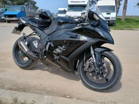 Kawasaki Ninja Zx10r, снимка 9