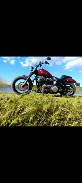 Harley-Davidson Street, снимка 6