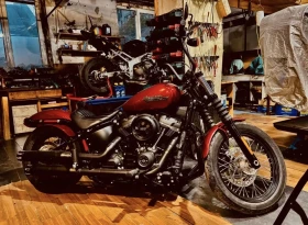 Harley-Davidson Street, снимка 9