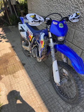 Yamaha Wr, снимка 4