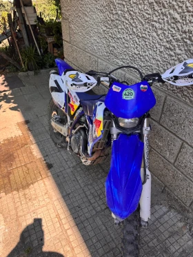 Yamaha Wr, снимка 5