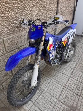 Yamaha Wr, снимка 1