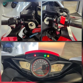 Honda Vfr 1200ie, Уникат, 15000км.!, снимка 13