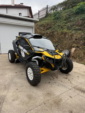 Can-Am Maverick R XRS SAS, снимка 1