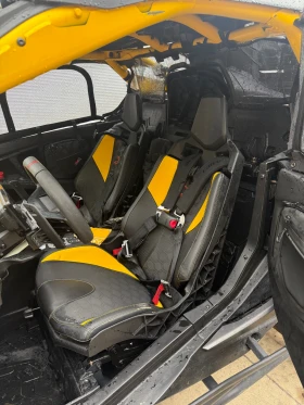 Can-Am Maverick R XRS SAS, снимка 3
