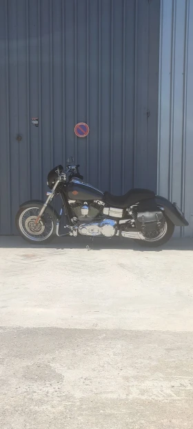 Обява за продажба на Harley-Davidson Dyna FXDCI ~12 500 лв. - изображение 1