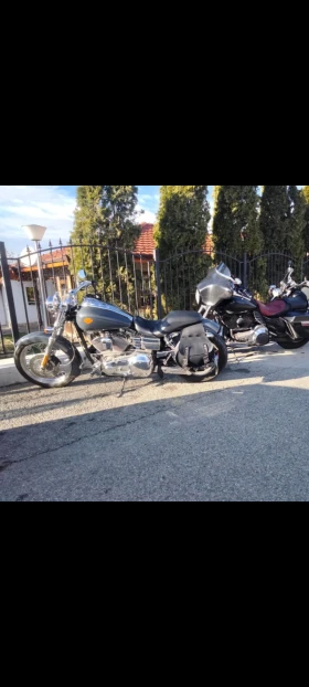 Harley-Davidson Dyna FXDCI, снимка 12