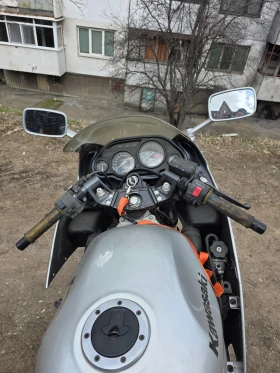 Kawasaki Ninja ZX600, снимка 7